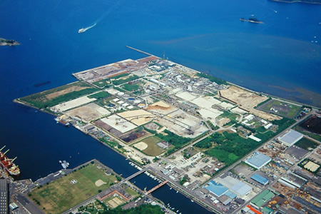 本社・研究・生産拠点紹介
